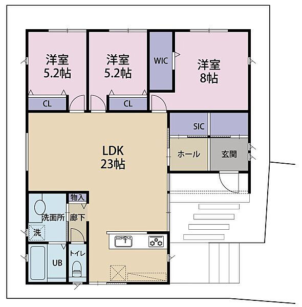 間取り：347000052995