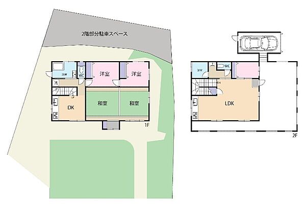 間取り：347000082608