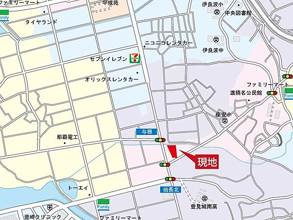 区画図：347000075053
