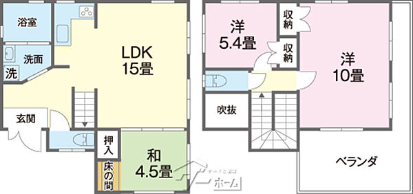 間取り：347000069959