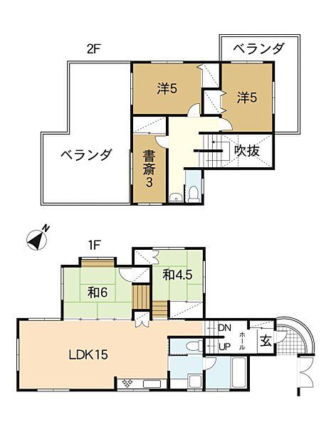 間取り：347000070586