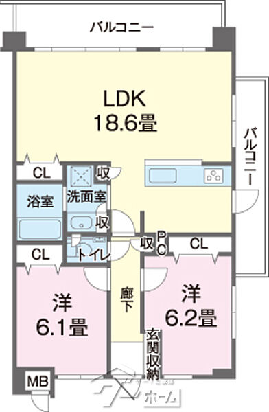 間取り：347000064023