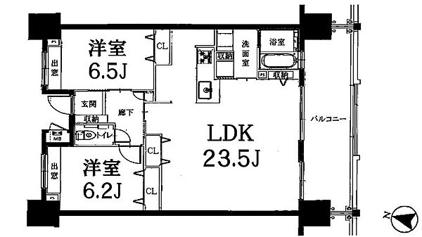 間取り：347000078826