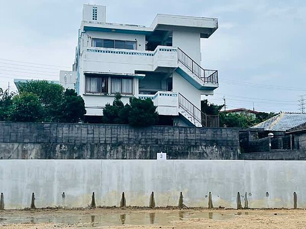 3号地?