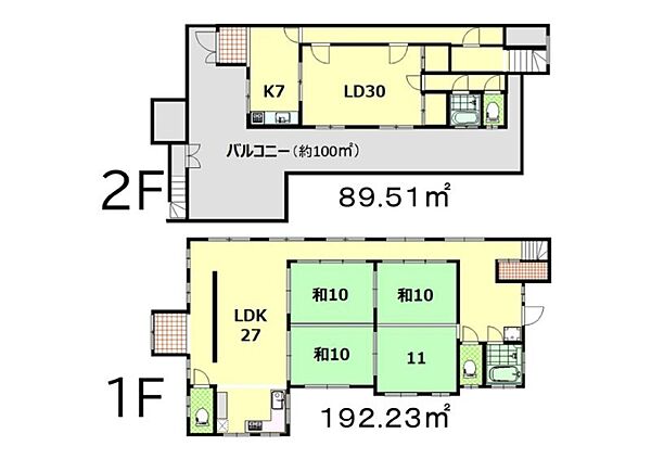 間取り：347000066506