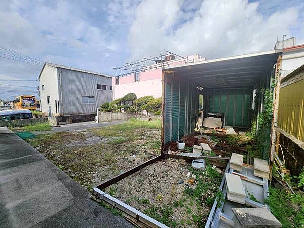 現地外観写真