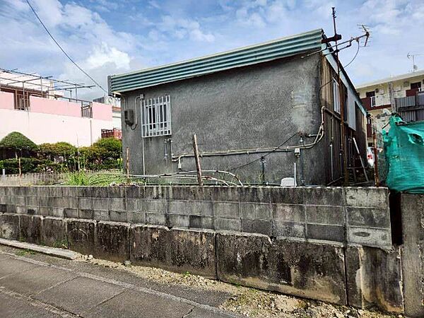 現地外観写真