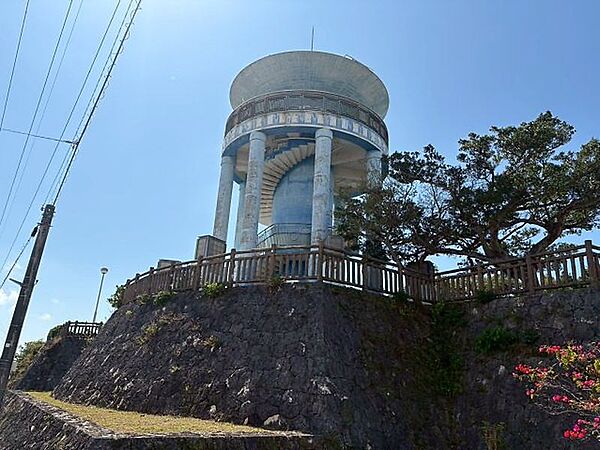 山巓毛公園