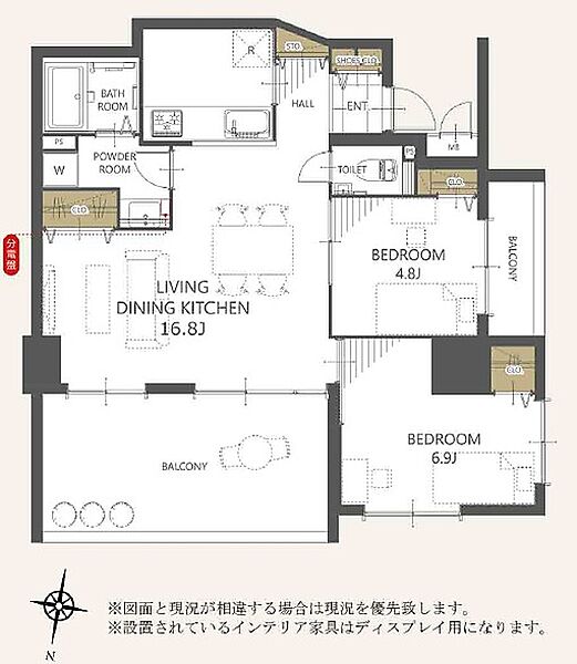 間取り：347000084765