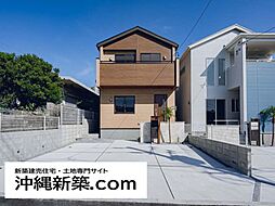ブルーミングガーデン八重瀬町港川（1号棟）