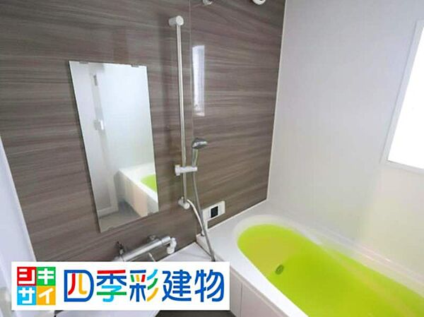 浴室の広さや設備を見ておきたい空間