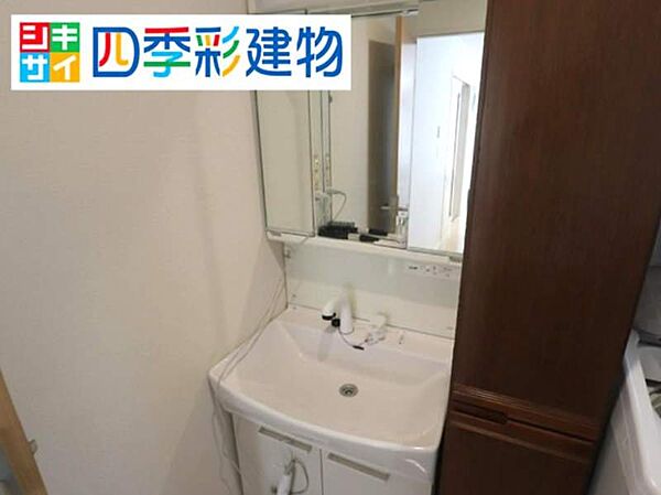 洗面室の配置を確認しやすい水回り