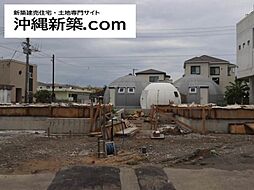 クレイドルガーデンうるま市勝連南風原第6（1号棟）