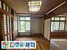 一階6帖和室？落ち着いた雰囲気の和室