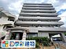 RC造10階建の建物外観