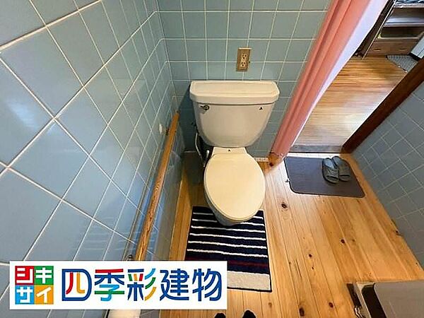 1階トイレ