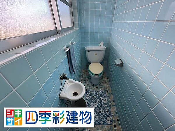2階トイレ