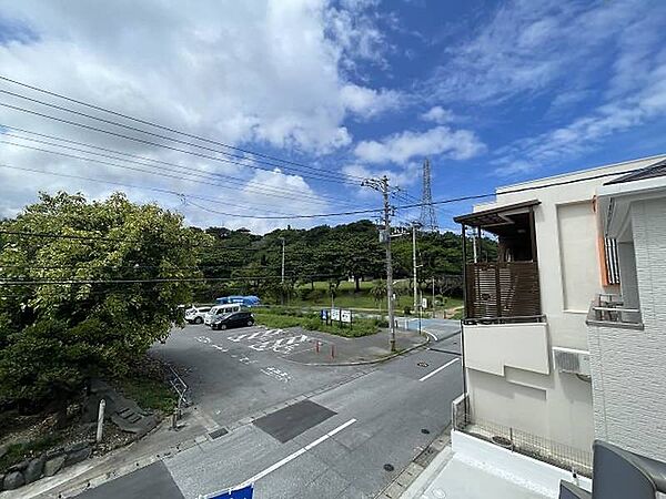 浦添大公園まで徒歩1分