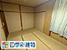 1階和室6帖（画像加工済。現況は現地にてご確認ください。）