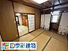 2階和室6帖（画像加工済。現況は現地にてご確認ください。）
