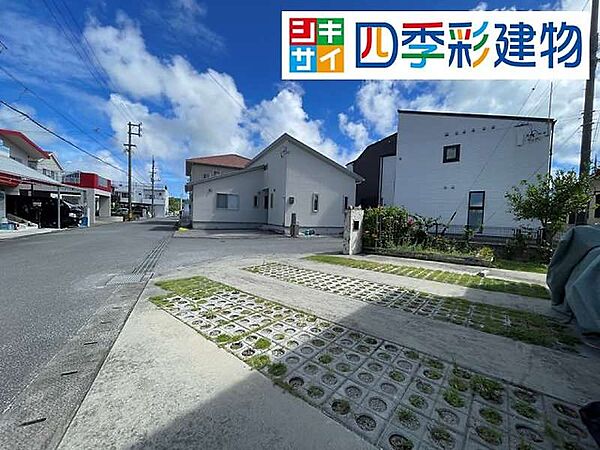 3台駐車可能（車種によります。現地にてご確認ください。）