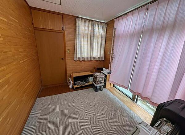 洋室6帖（画像加工済。現況は現地にてご確認ください。）