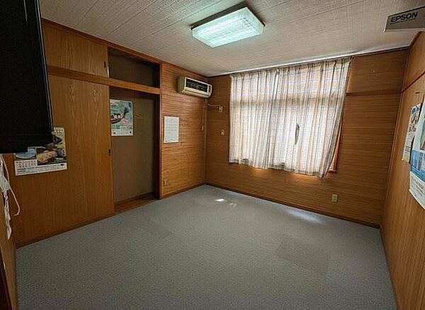 洋室7帖（画像加工済。現況は現地にてご確認ください。）