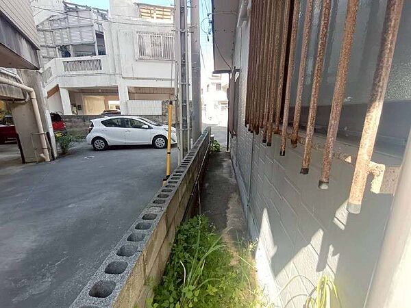 現地外観写真