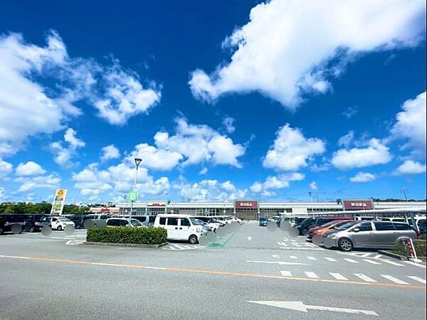 サンエーしおざきシティ(1045m)