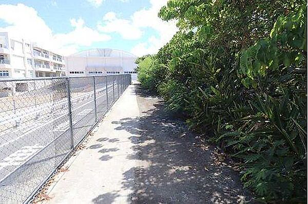 現地をご覧いただくことで、日当たりや風通しも確認できます。