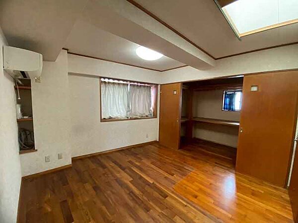 3階洋室7.8帖