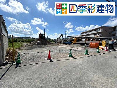 外観:A号地?122.9? 外観:A号地?122.9?
