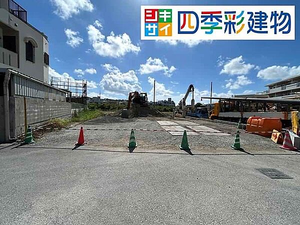 現地をご覧いただくことで、日当たりや風通しも確認できます。