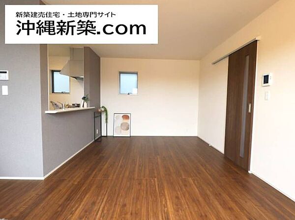 同社の施工例画像です。実際の内装とは異なります。