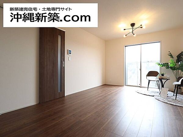 同社の施工例画像です。実際の内装とは異なります。