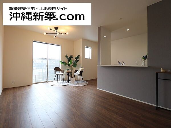 同社の施工例画像です。実際の内装とは異なります。