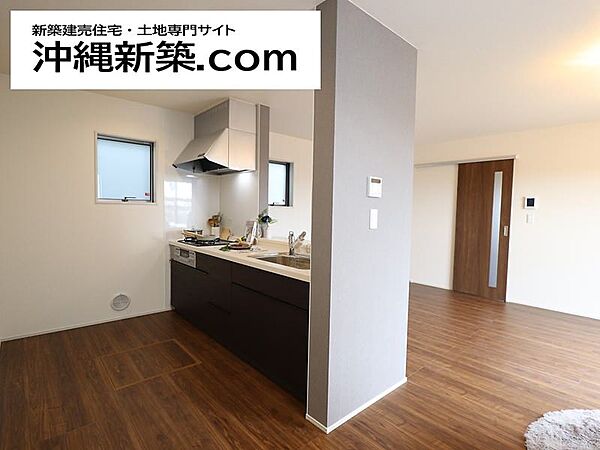 同社の施工例画像です。実際の内装とは異なります。