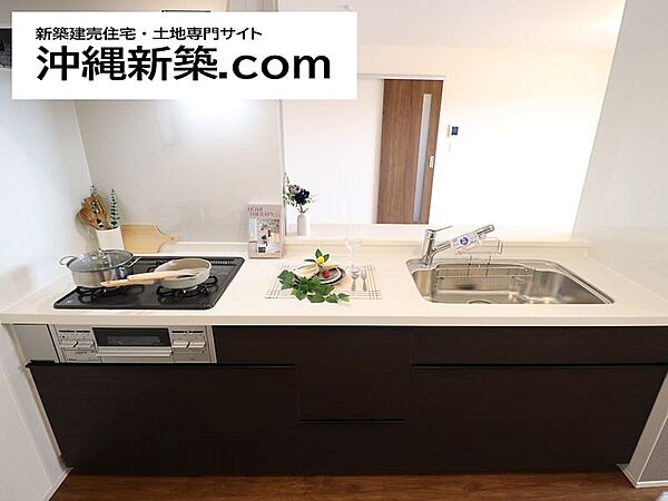 同社の施工例画像です。実際の内装とは異なります。