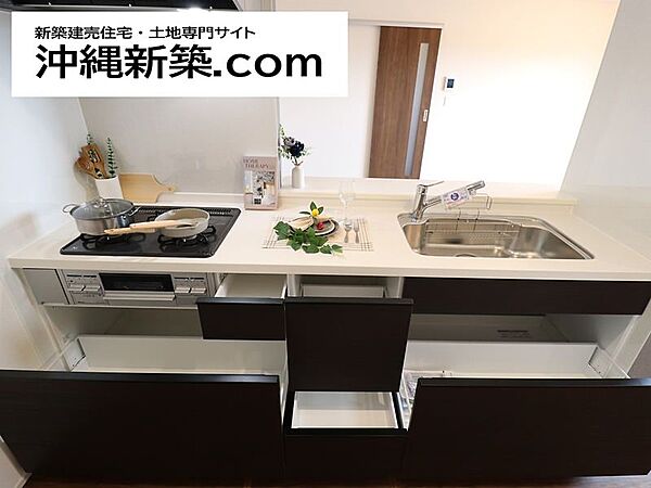 同社の施工例画像です。実際の内装とは異なります。