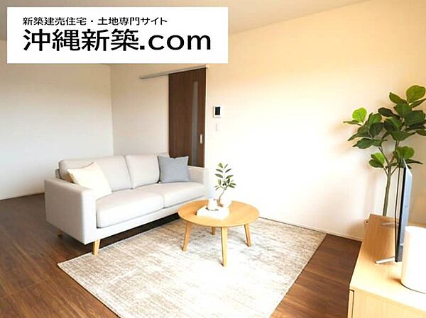 同社の施工例画像です。実際の内装とは異なります。