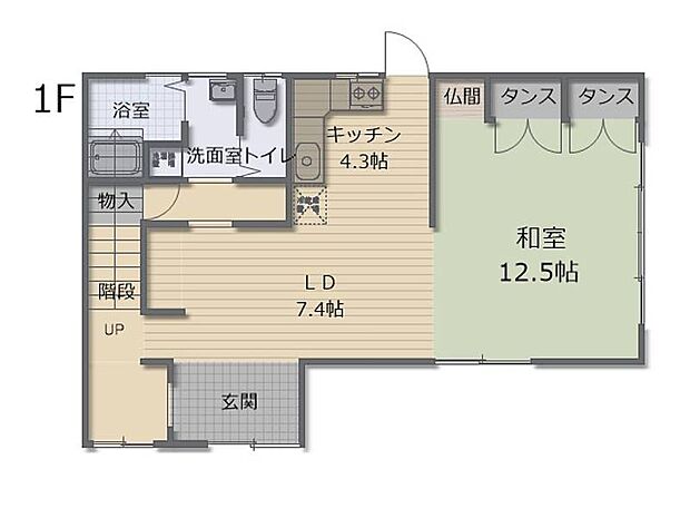 浦添市大平戸建て(5LDK)のその他画像