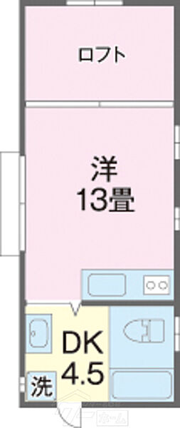 間取り：347000061867