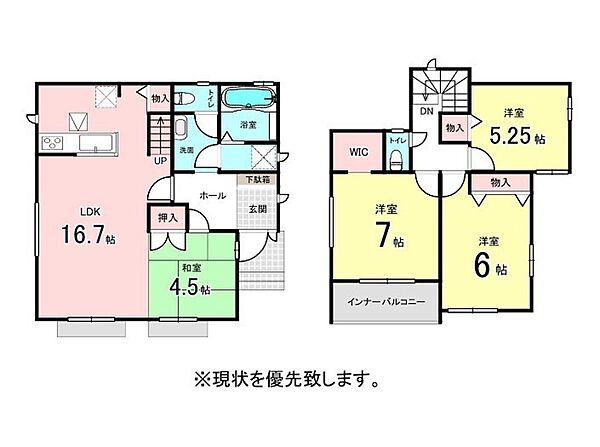 間取り：347000069042