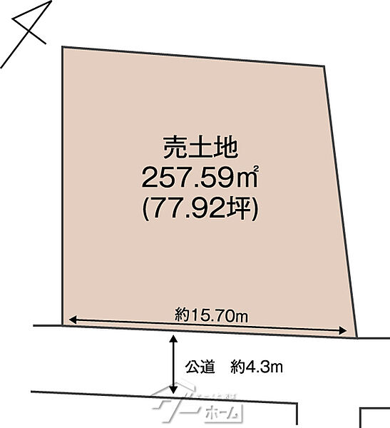 区画図：347000069557