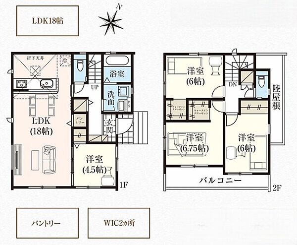 間取り：347000077158