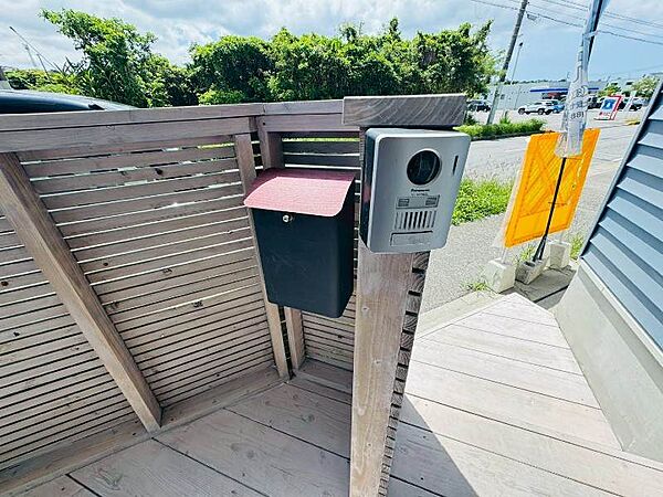 インターホン