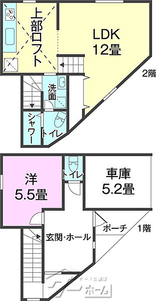 間取り：347000086947