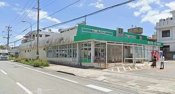 タウンプラザかねひで具志川店
