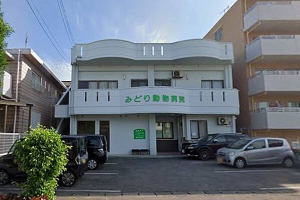 みどり動物病院
