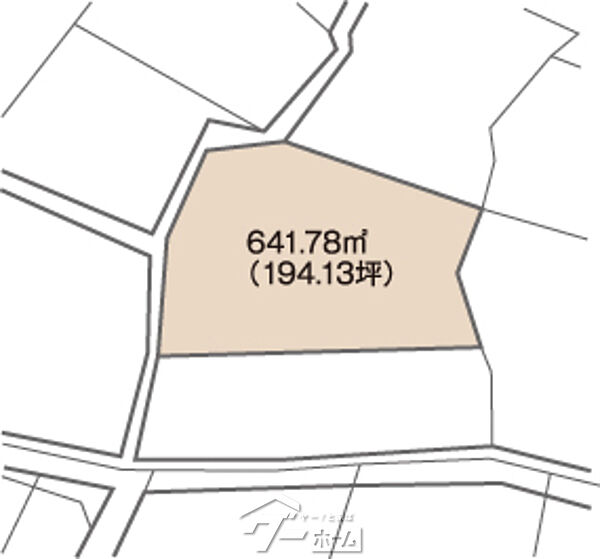区画図：347000086017